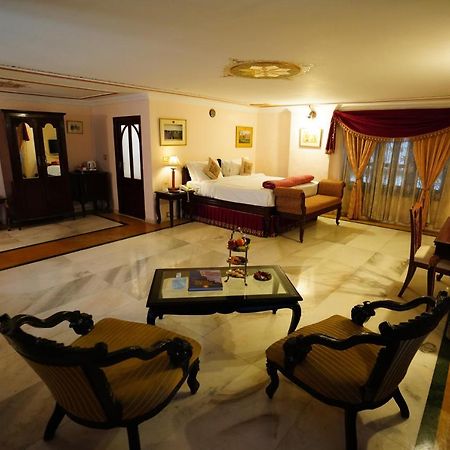 เดอะ ลักษมี นิวาศ พาเลส Hotel ไบคาเนอร์ ภายนอก รูปภาพ