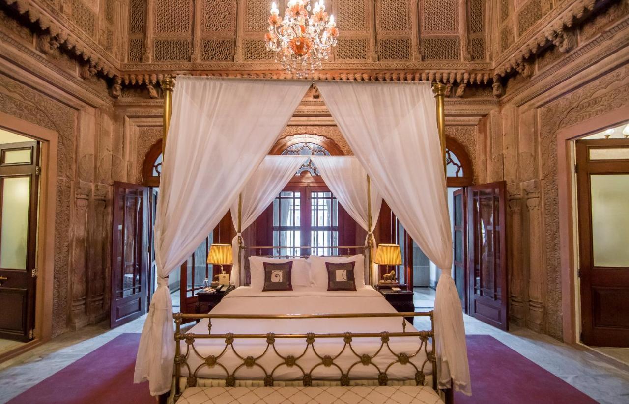 เดอะ ลักษมี นิวาศ พาเลส Hotel ไบคาเนอร์ ภายนอก รูปภาพ