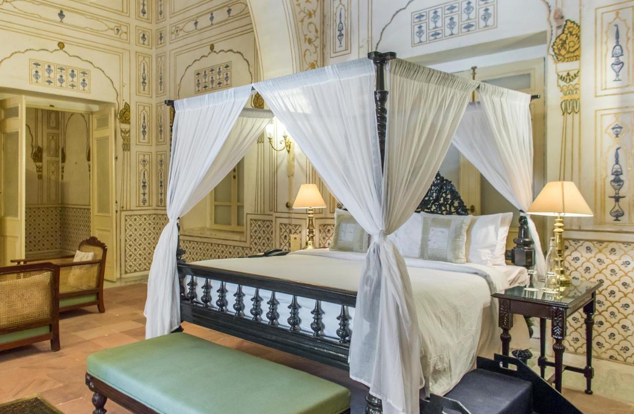 เดอะ ลักษมี นิวาศ พาเลส Hotel ไบคาเนอร์ ภายนอก รูปภาพ