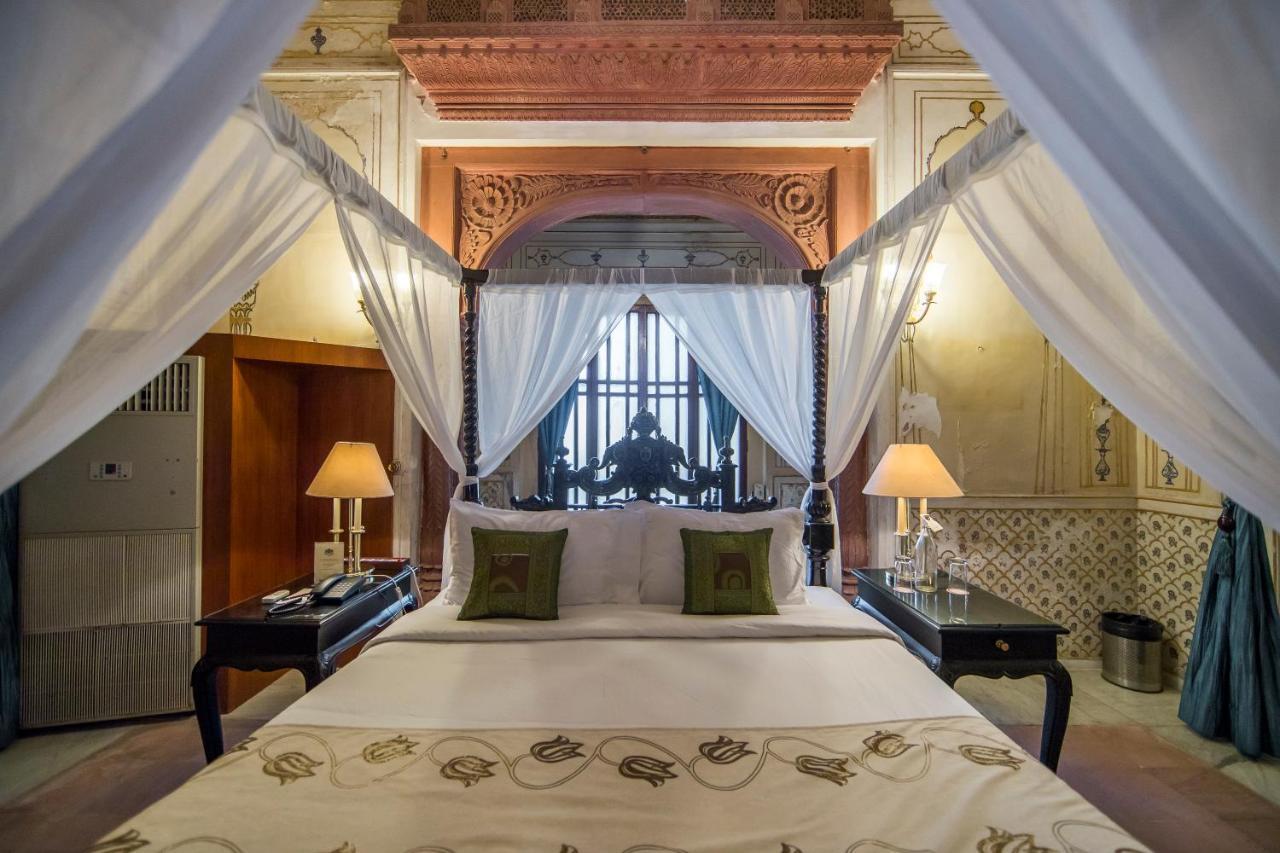 เดอะ ลักษมี นิวาศ พาเลส Hotel ไบคาเนอร์ ภายนอก รูปภาพ