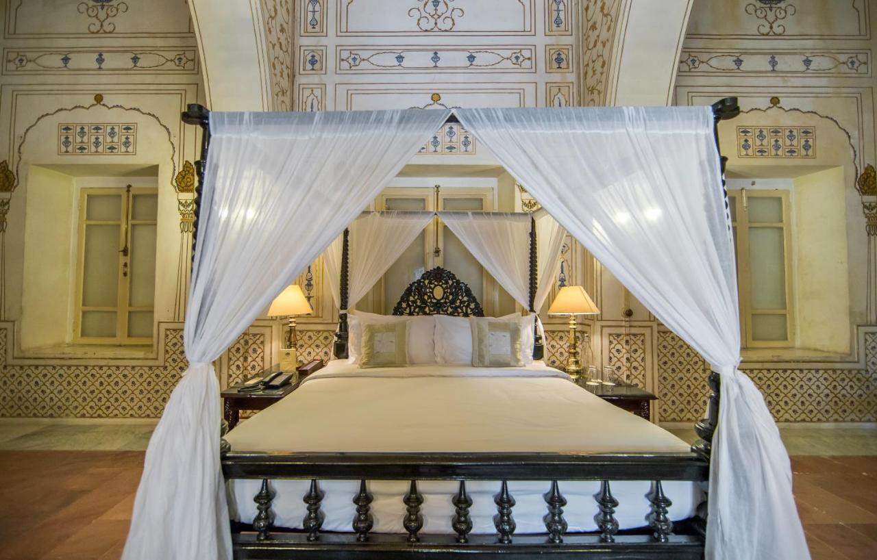 เดอะ ลักษมี นิวาศ พาเลส Hotel ไบคาเนอร์ ภายนอก รูปภาพ