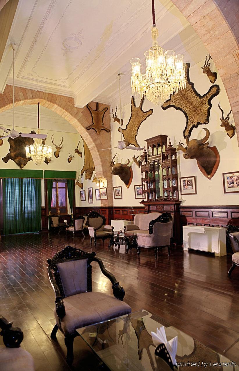 เดอะ ลักษมี นิวาศ พาเลส Hotel ไบคาเนอร์ ภายนอก รูปภาพ