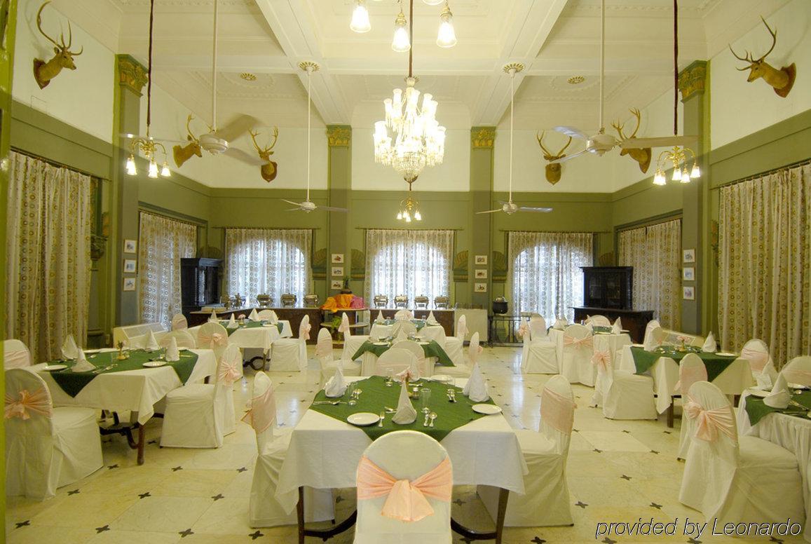 เดอะ ลักษมี นิวาศ พาเลส Hotel ไบคาเนอร์ ภายนอก รูปภาพ