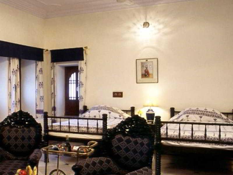 เดอะ ลักษมี นิวาศ พาเลส Hotel ไบคาเนอร์ ภายนอก รูปภาพ