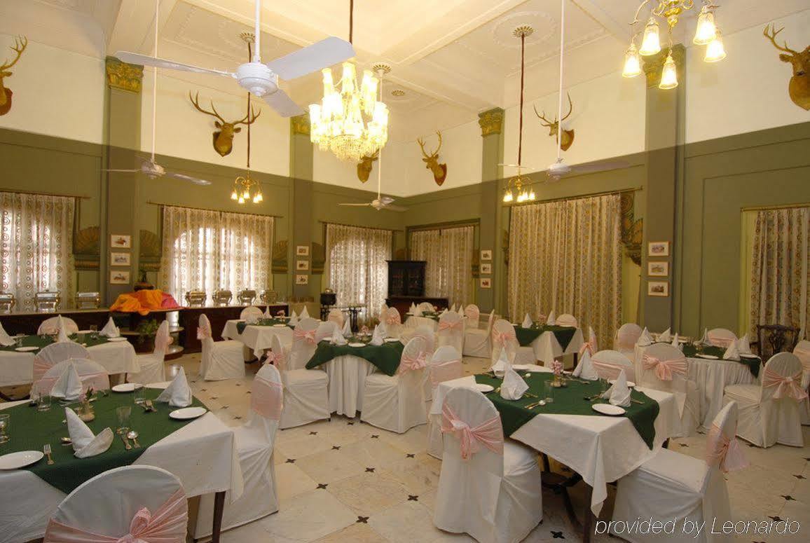 เดอะ ลักษมี นิวาศ พาเลส Hotel ไบคาเนอร์ ภายนอก รูปภาพ