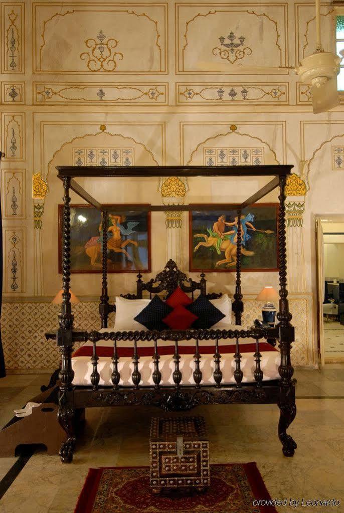 เดอะ ลักษมี นิวาศ พาเลส Hotel ไบคาเนอร์ ภายนอก รูปภาพ